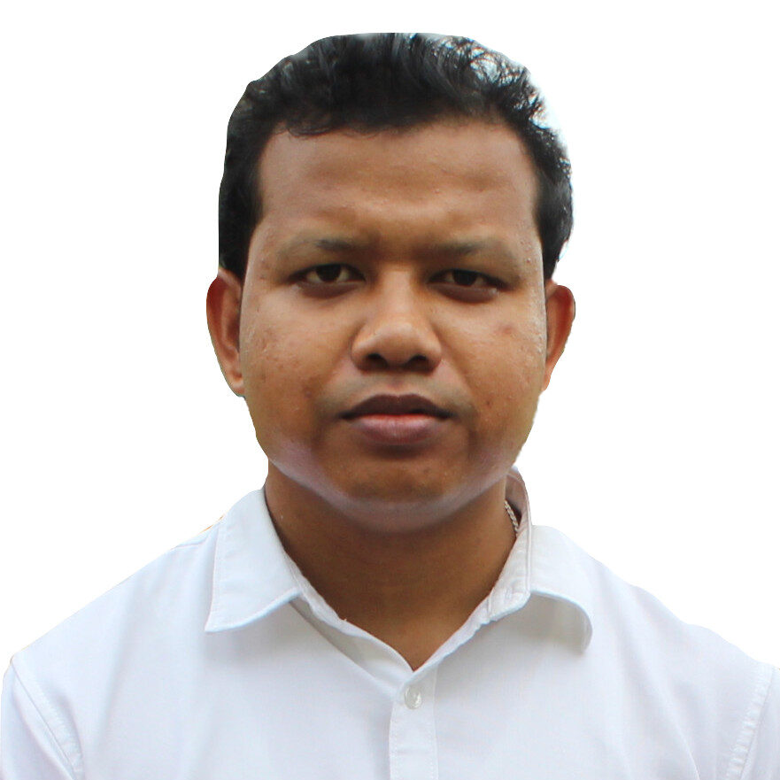 Tusshar Mandal (Board Member)